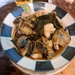 正ちゃん - つぶ貝