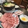 すき焼き しゃぶしゃぶ 肉寿司 食べ放題 和牛ざんまい 心斎橋店