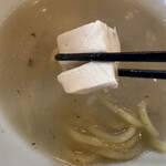 宍道湖しじみ中華蕎麦 尊 - 