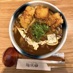 udon noodles 麺候 - 