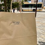 marzi-pan - 紙袋0円（9点購入）、垂水のバスはオレンジなのね