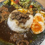 BOTANI：CURRY 梅田店 - 