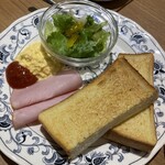エスタシオンカフェ 三ノ宮 - 