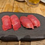 マグロマート - お通し（2人前）