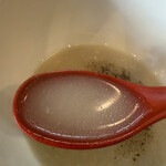 宍道湖しじみ中華蕎麦 尊 - 