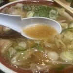 麺屋 つばき亭 - 