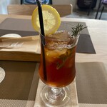 Picnic Café 623 - ドリンク写真:アールグレイアイス