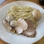 宍道湖しじみ中華蕎麦 尊 - 