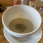 宍道湖しじみ中華蕎麦 尊 - 