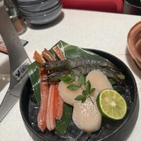 しゃぶしゃぶ 山笑ふ 銀座店 - 