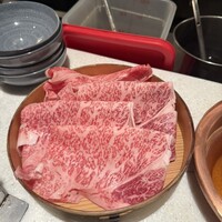 しゃぶしゃぶ 山笑ふ 銀座店 - 