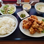 中華料理一帆亭 - 