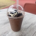 mode super smoothie - ドリンク写真: