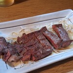 屋台ともちゃん - 黒毛和牛牛タン