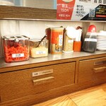 ラー麺ずんどう屋 - 卓上アイテム