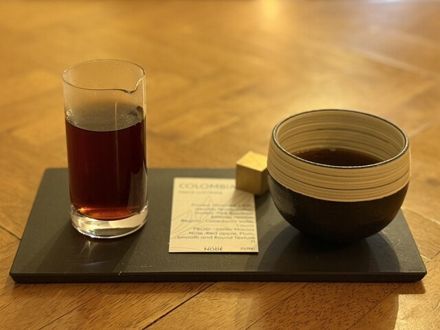 Brew it by NODE （ブリューイットバイノード） - 狸小路/カフェ | 食べログ