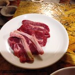 ジンギスカン函館吉田 - ランプ