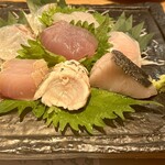 吟魚のはなれ  吟チロリ - 