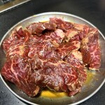 焼肉かつらぎ - 