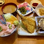 埼玉漁港 海鮮食堂 そうま水産 - 