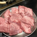 焼肉かつらぎ - 