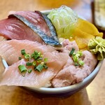 埼玉漁港 海鮮食堂 そうま水産 - 