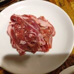 ジンギスカン函館吉田 - ショルダー