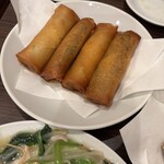 謝甜記 - 春巻き