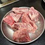 焼肉かつらぎ - 