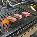 焼肉かつらぎ - 