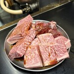 焼肉かつらぎ - 