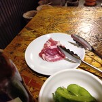 ジンギスカン函館吉田 - 肩ロース