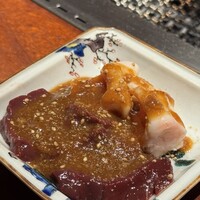 京都 和牛料理 一石三鳥 - 