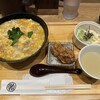 名古屋コーチン親子丼 酉しみず
