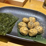 地酒と道産食材 一笑 ～丙～ - 