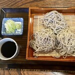 手打ちそば処 淡淡 - 