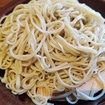 蕎麦切り あなざわ - 