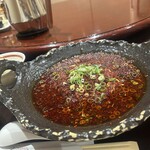 中国郷菜館 大陸風 - ラーズー麺