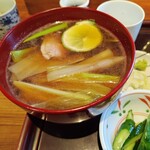 蕎麦切り あなざわ - 