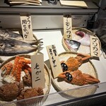 地酒と道産食材 一笑 ～丙～ - 