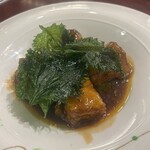 中国郷菜館 大陸風 - やわらか黒酢酢豚