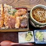 手打ちそば処 淡淡 - 