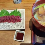 蕎麦切り あなざわ - 