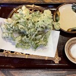 手打ちそば処 淡淡 - 