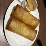 過門香 點 - 春巻き