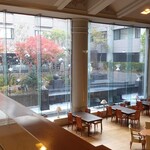 サイプレス軽井沢 - ラウンジ