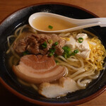 伊良部そば かめ - 