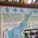 Cypress Karuizawa - 看板