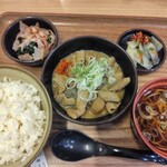 ゆで太郎 西五反田本店 - 