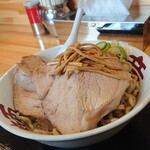 天童製麺 - 中華そば並・煮豚